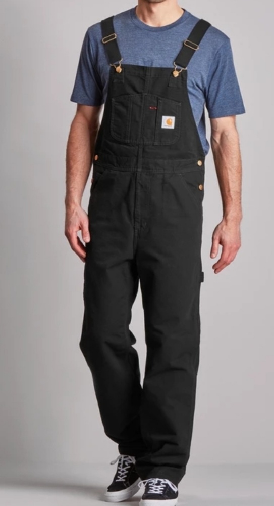 Carhartt WIP Bib Overall - 32/30
